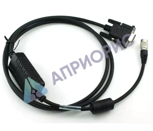 Кабель интерфейсный TRIMBLE от S8 к PC (Hirose 6P USB - DB9), 2,5 м